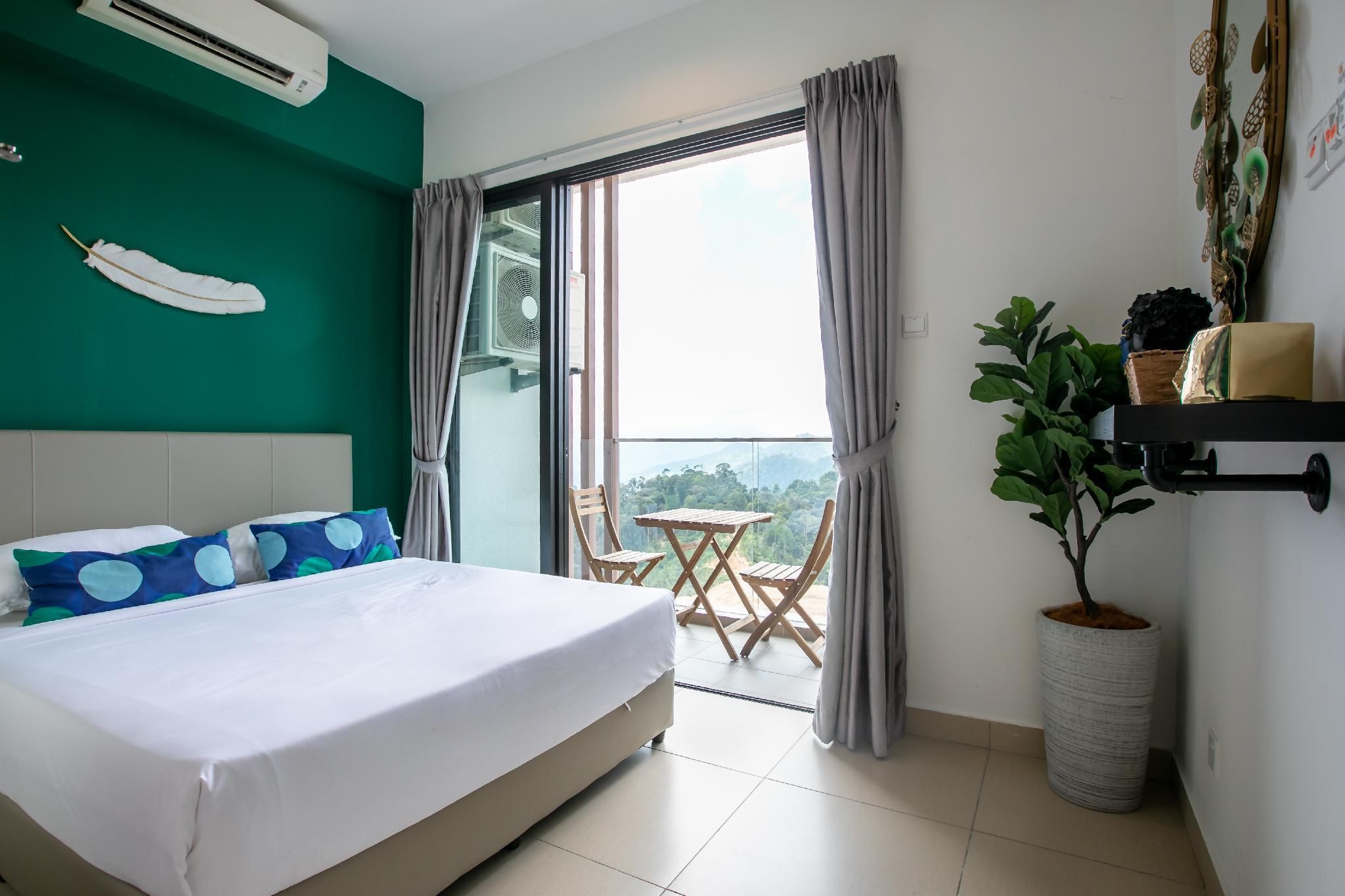 Ohayo Suite@Midhills Genting Highlands (Free WiFi) Apartment