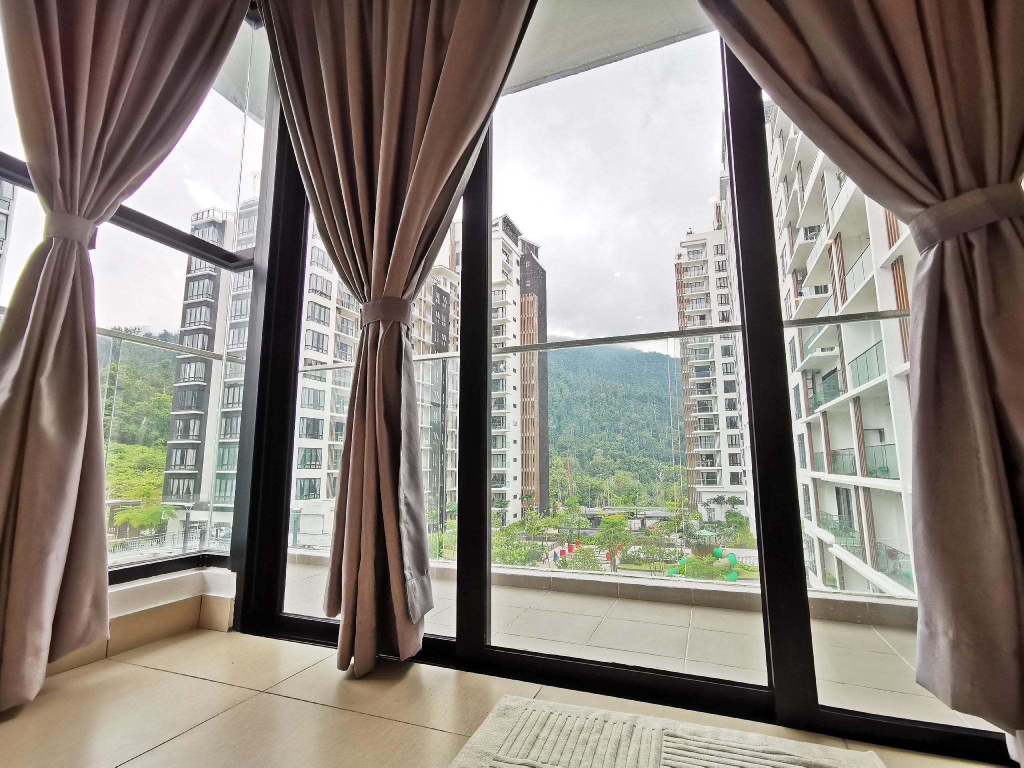Deluxe 2 Bedroom Suite