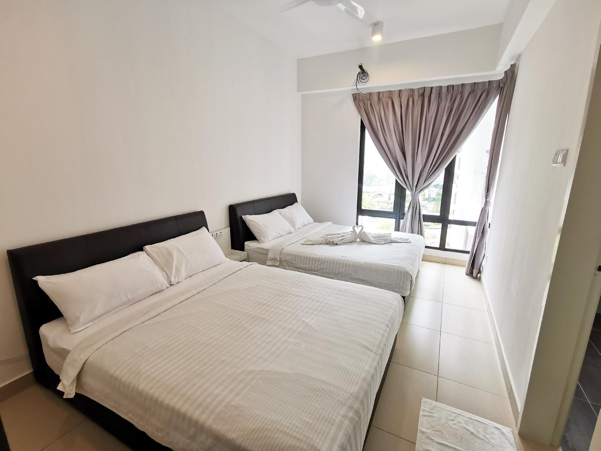 Deluxe 2 Bedroom Suite