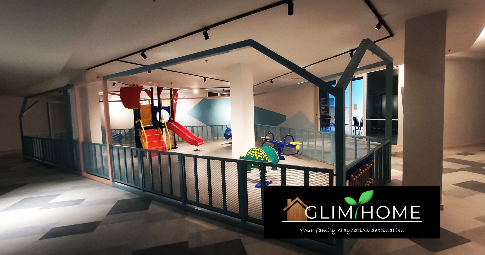 recreational facilities