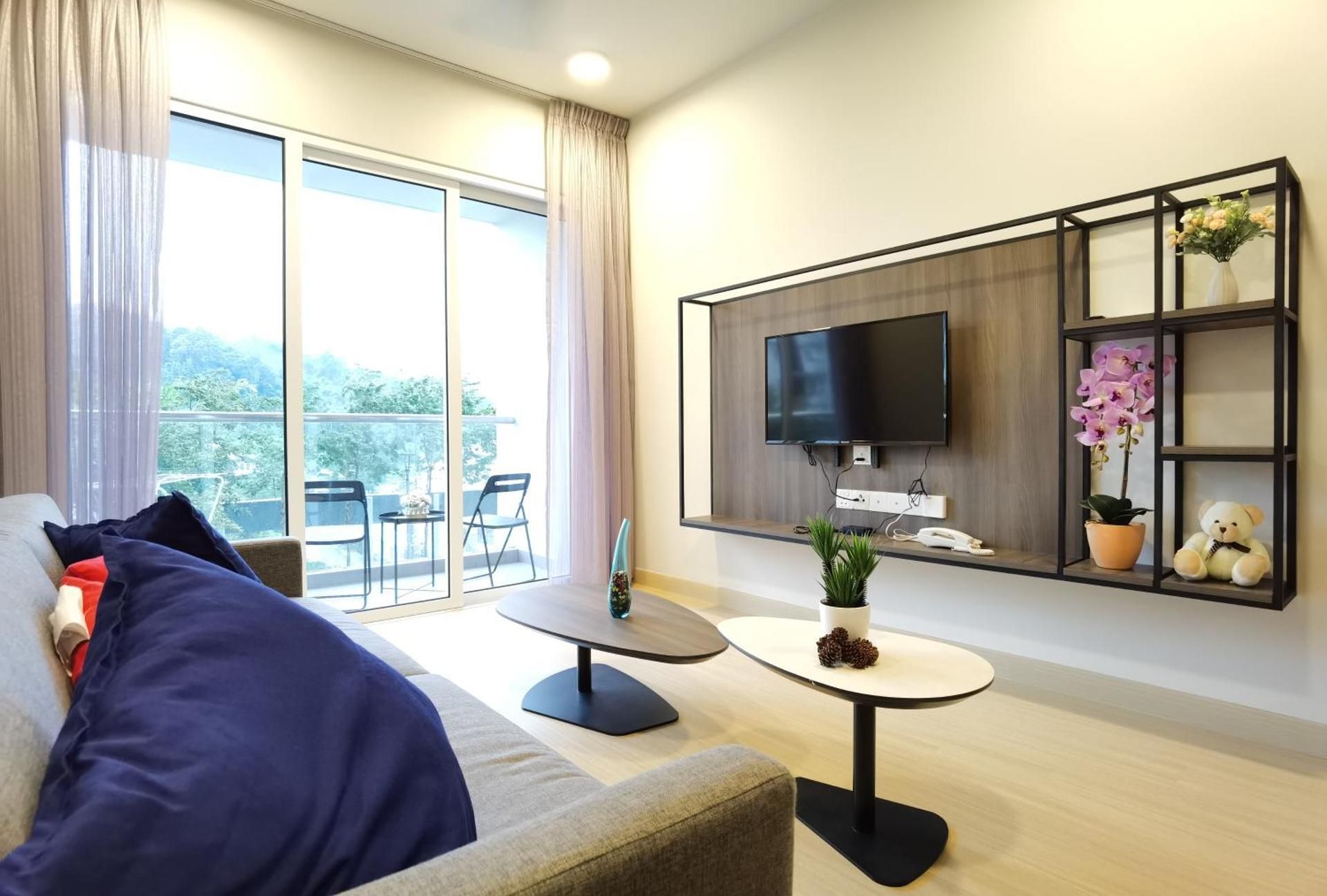 Two-Bedroom Apartment