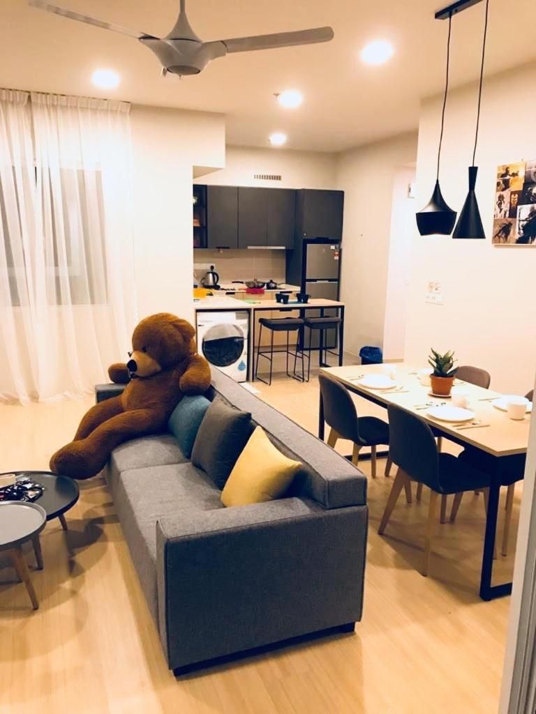 King Suite with Balcony