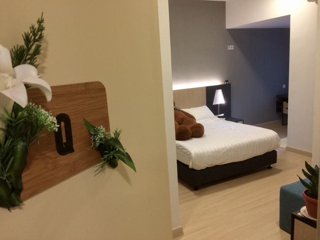 Penthouse 1 Bedroom Suite