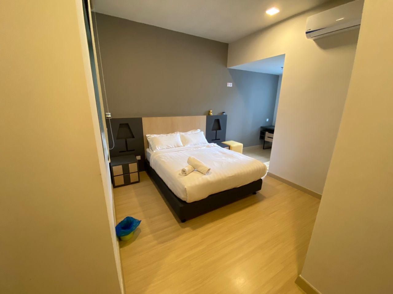 Penthouse 1 Bedroom Suite