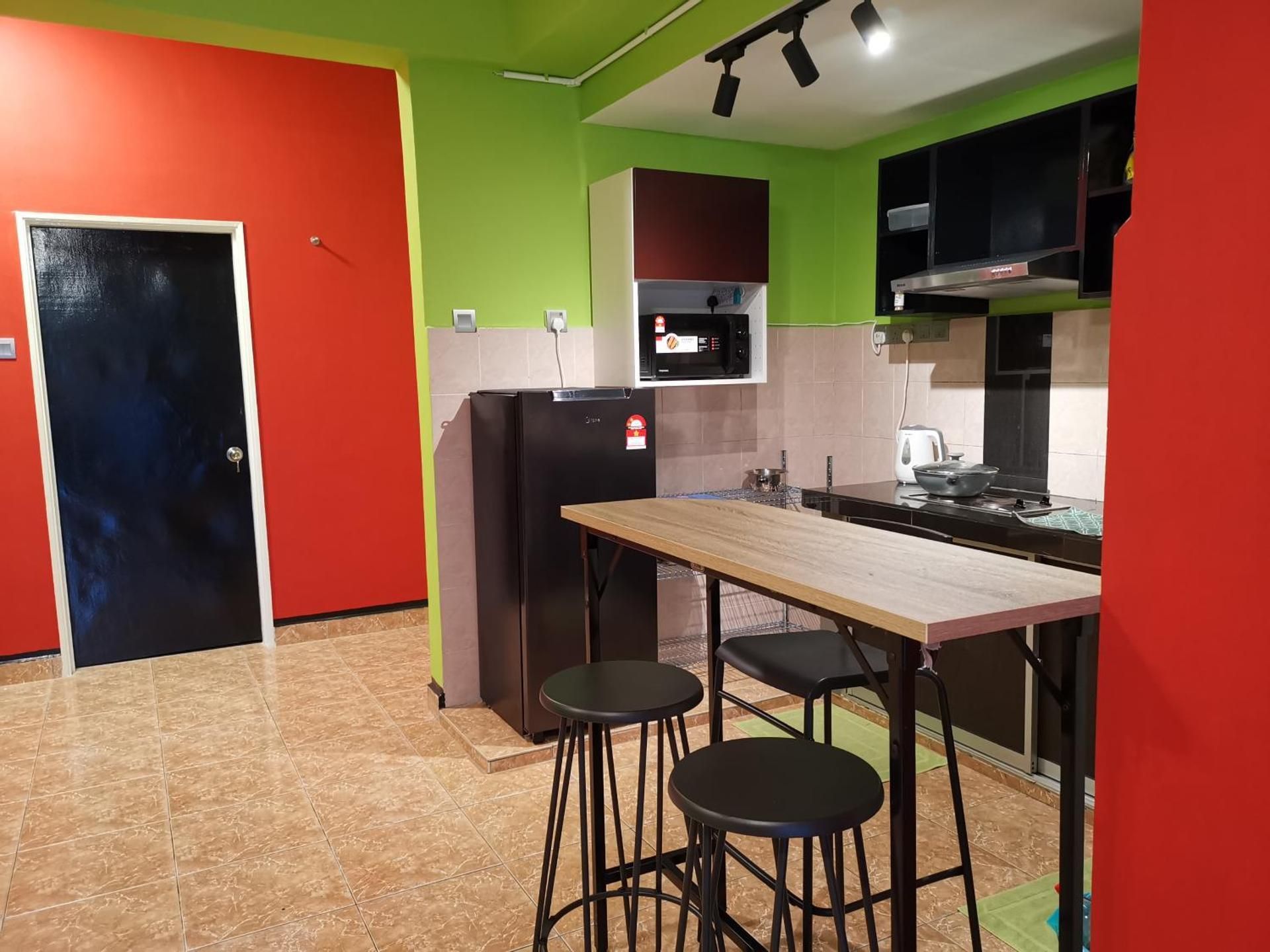 Bellevue 408 @ Genting Highlands