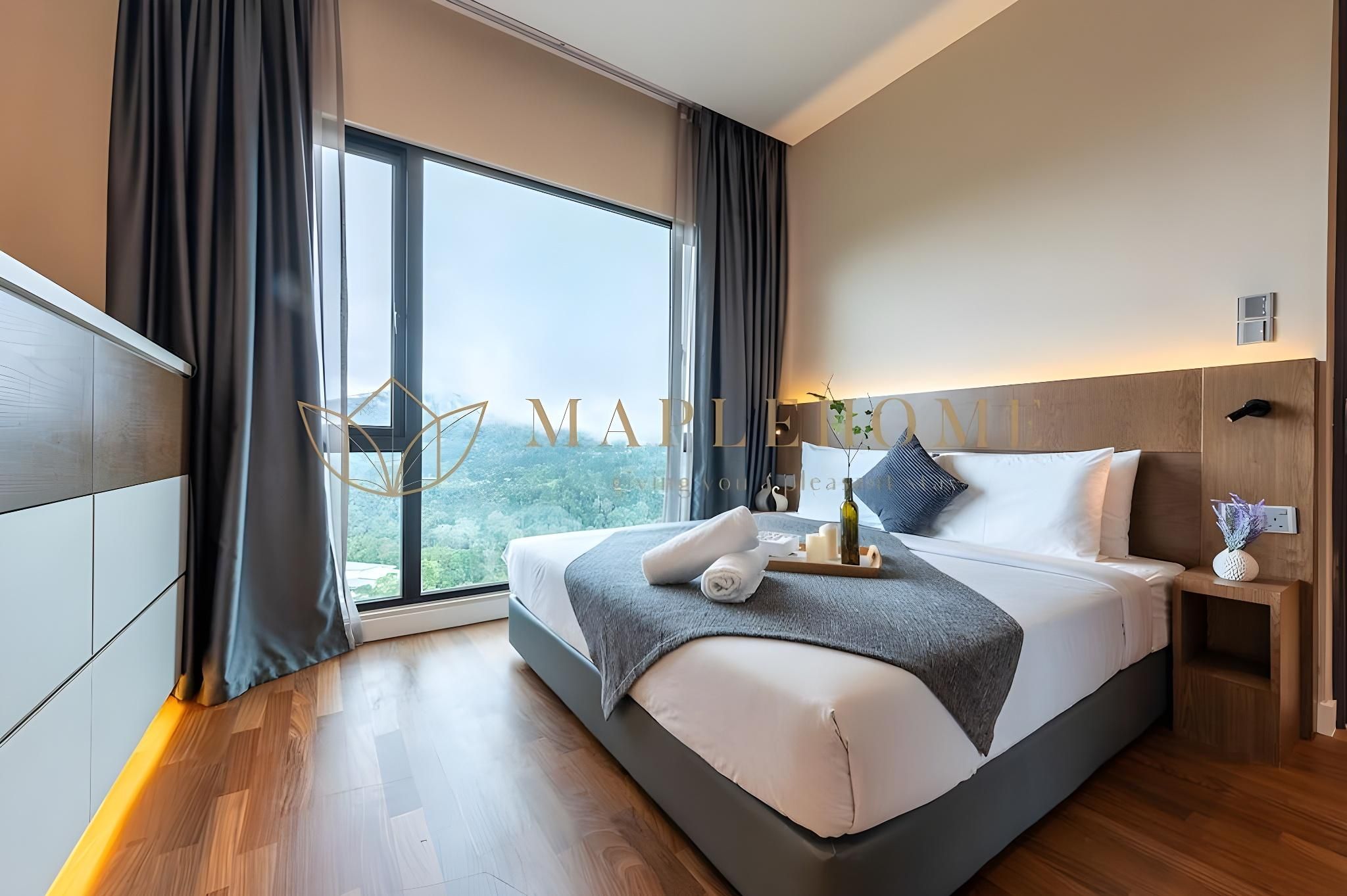 Deluxe One-Bedroom Suite