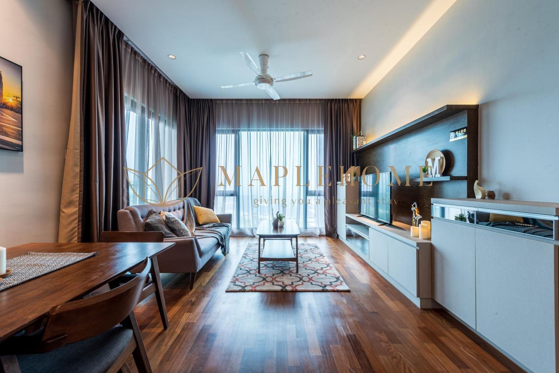 Premier Duplex Five-Bedroom Suite