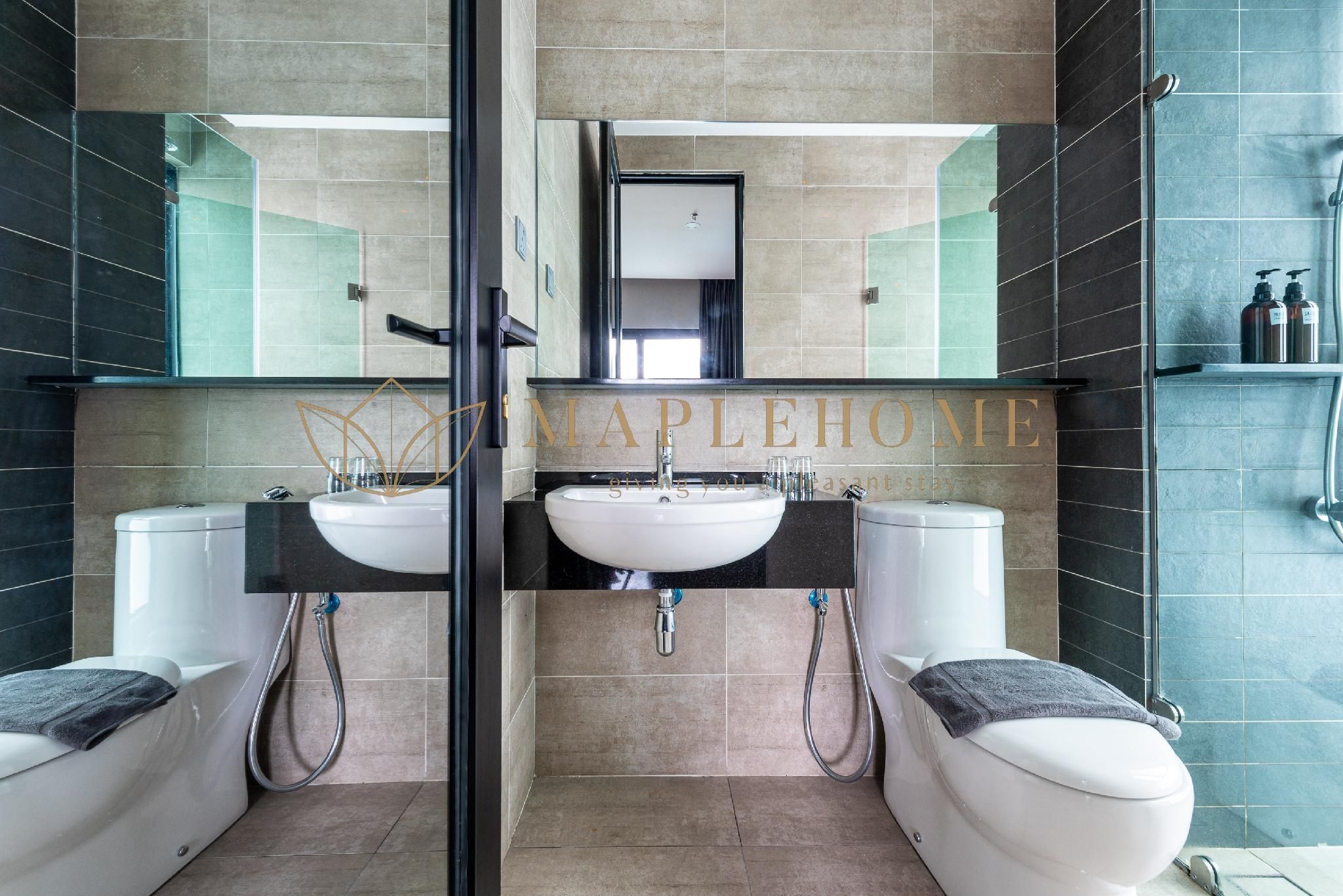 Premier Duplex Five-Bedroom Suite