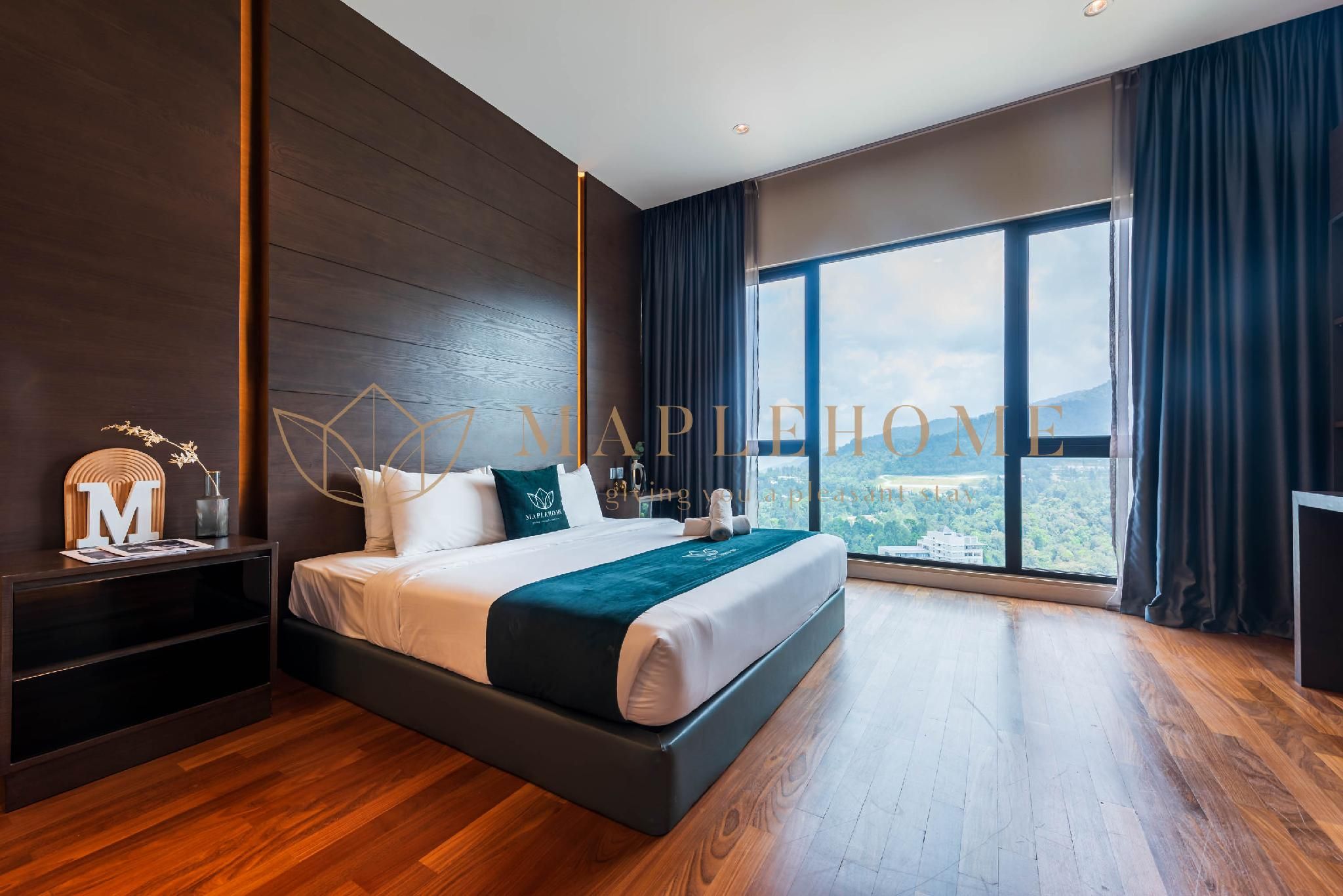 Royal Three Bedroom Suite