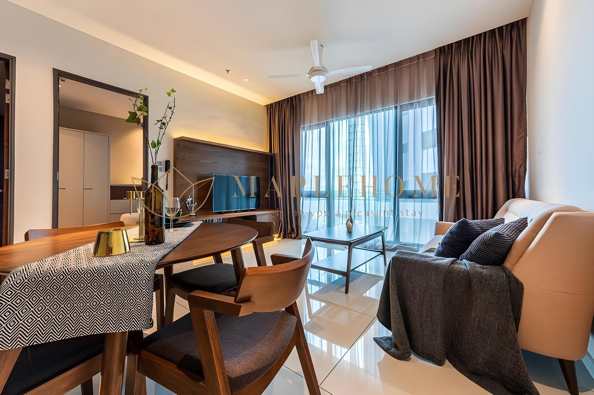 Premier Two Bedroom Suite