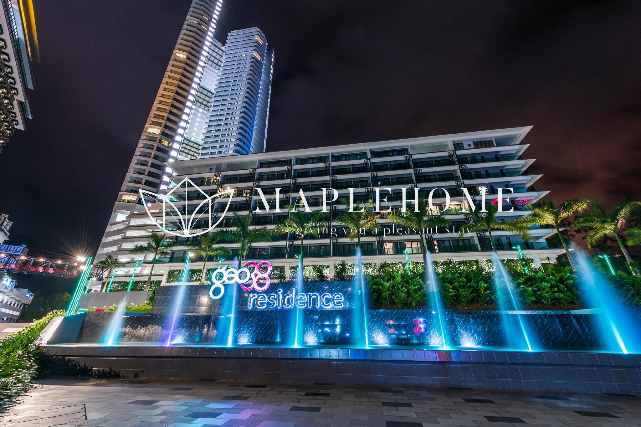 Geo38 Premier Suites Genting Highlands