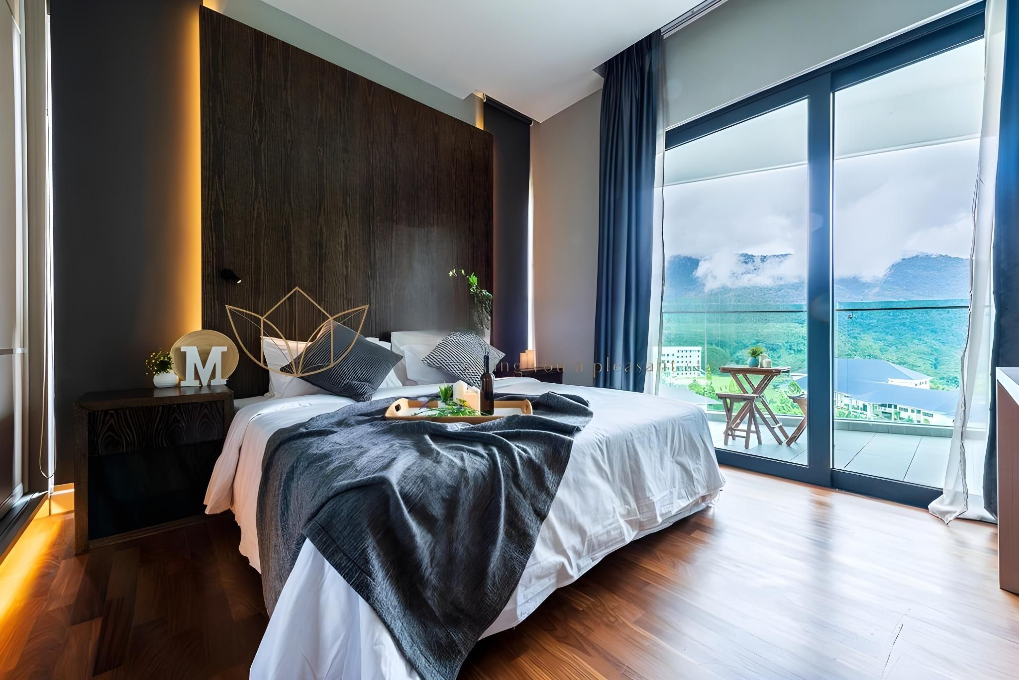 Executive Two Bedroom Suite