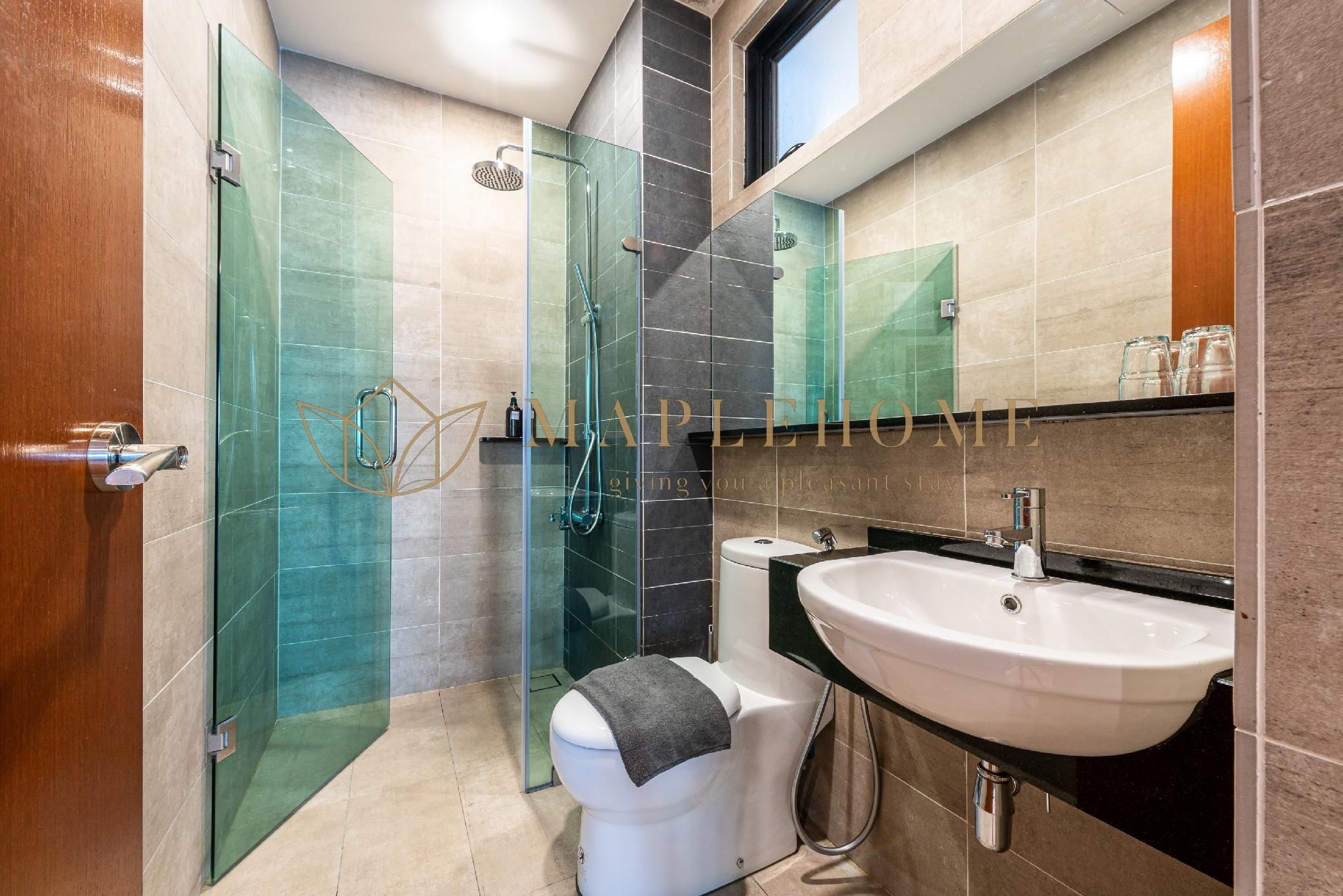 Deluxe One-Bedroom Suite