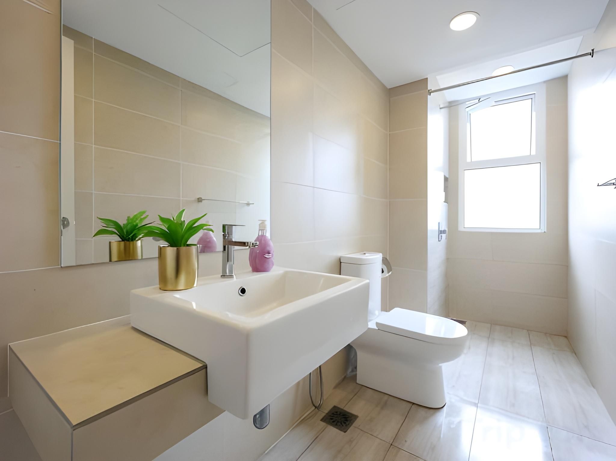 Three Bedroom Apartment
