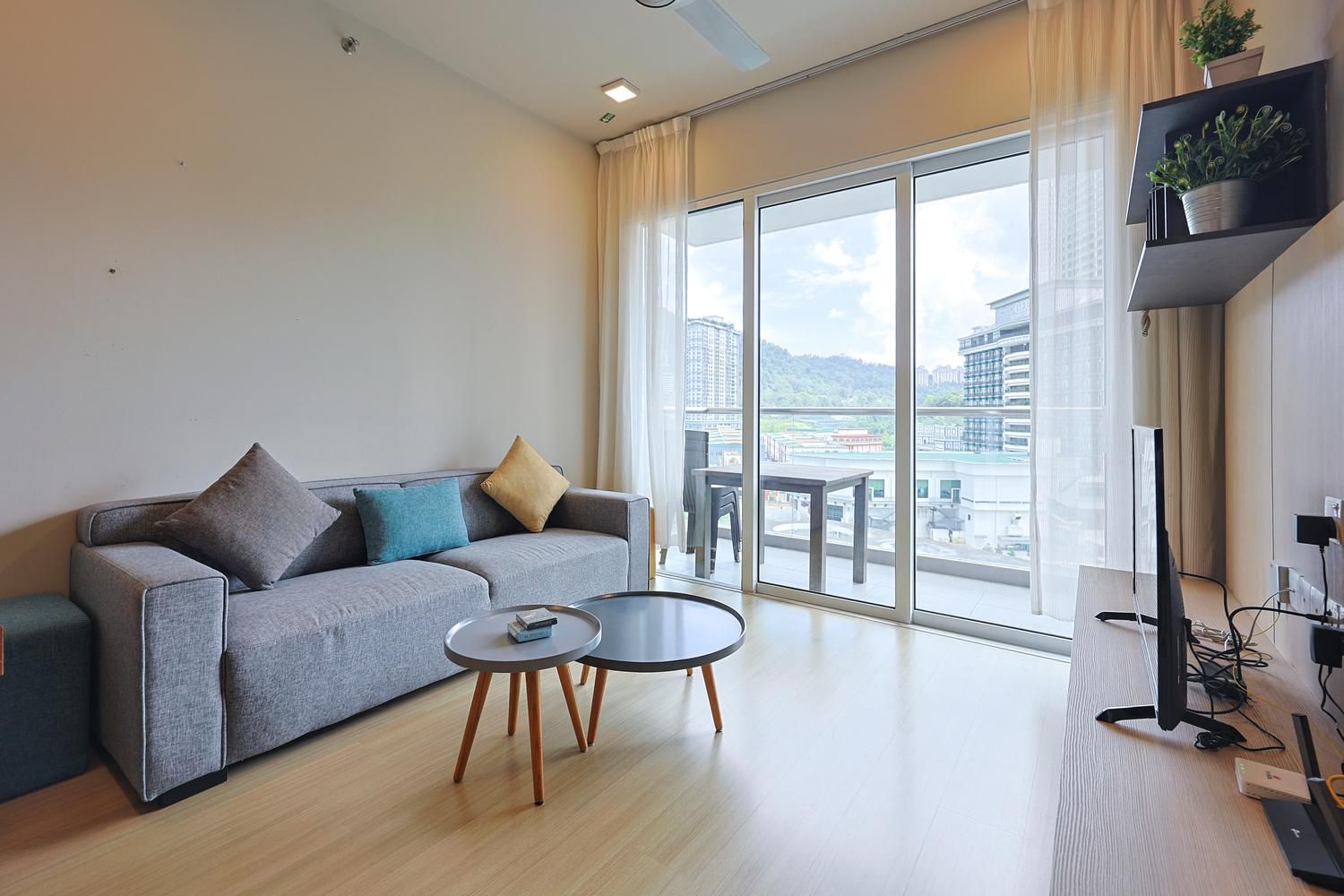 2 Bedroom - 2 Bath Family Suite