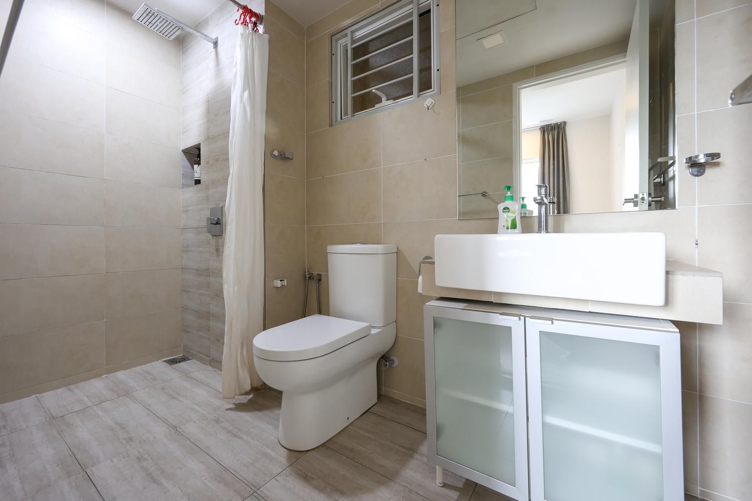 2 Bedroom - 2 Bath Family Suite