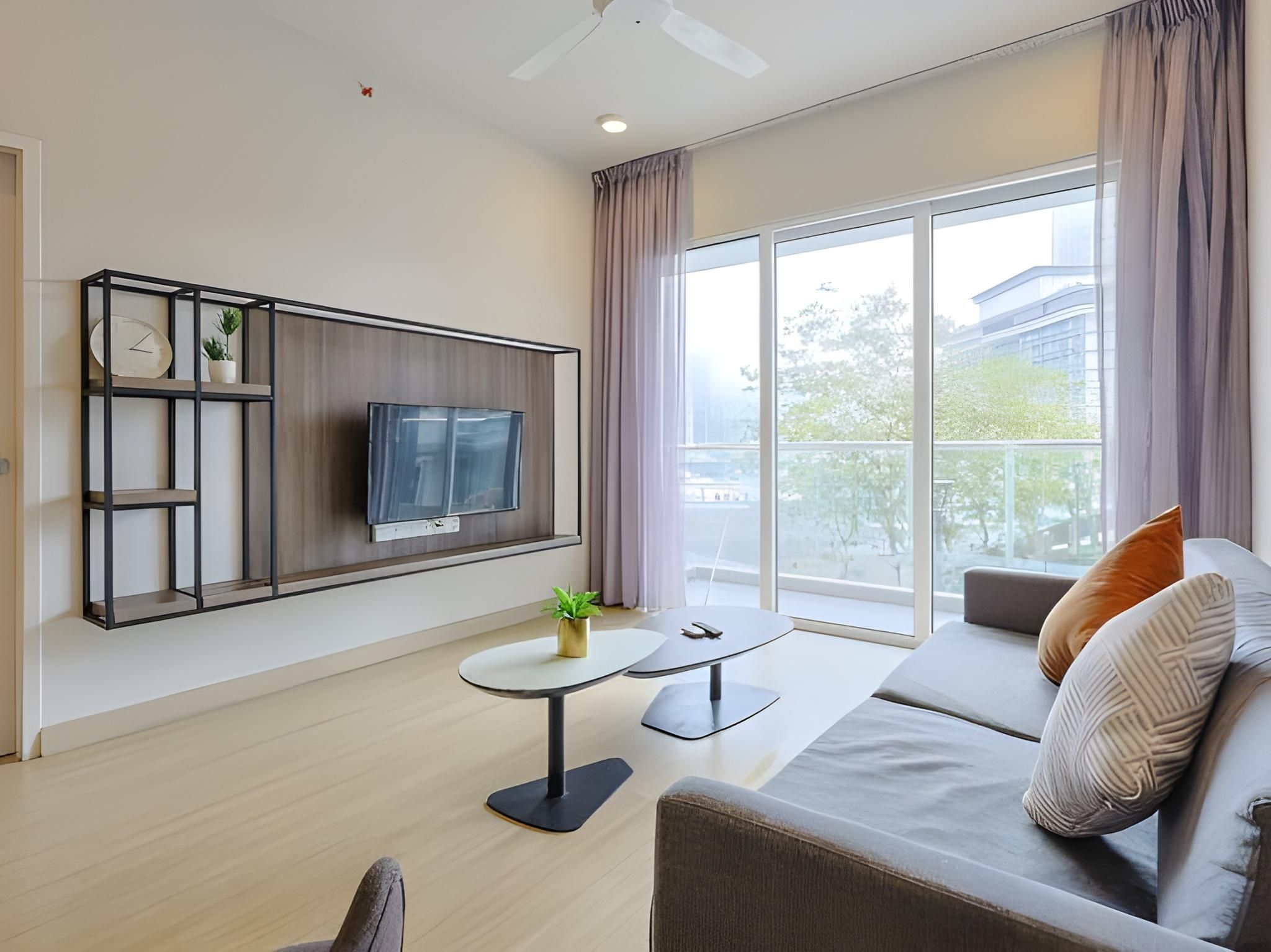 Three Bedroom Apartment