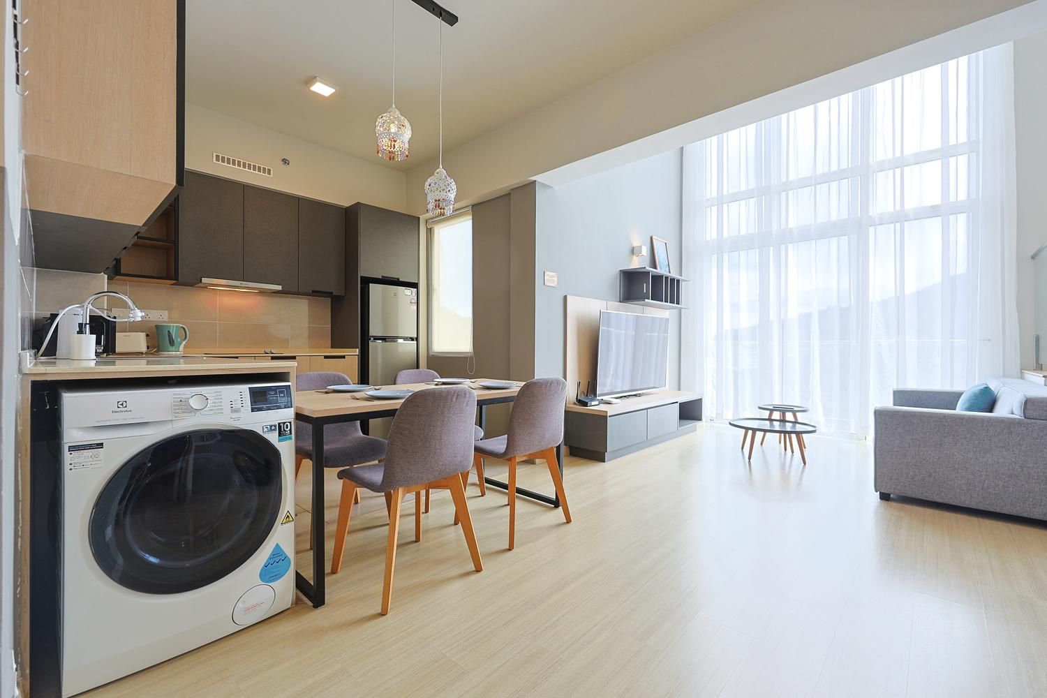 Duplex Apartment