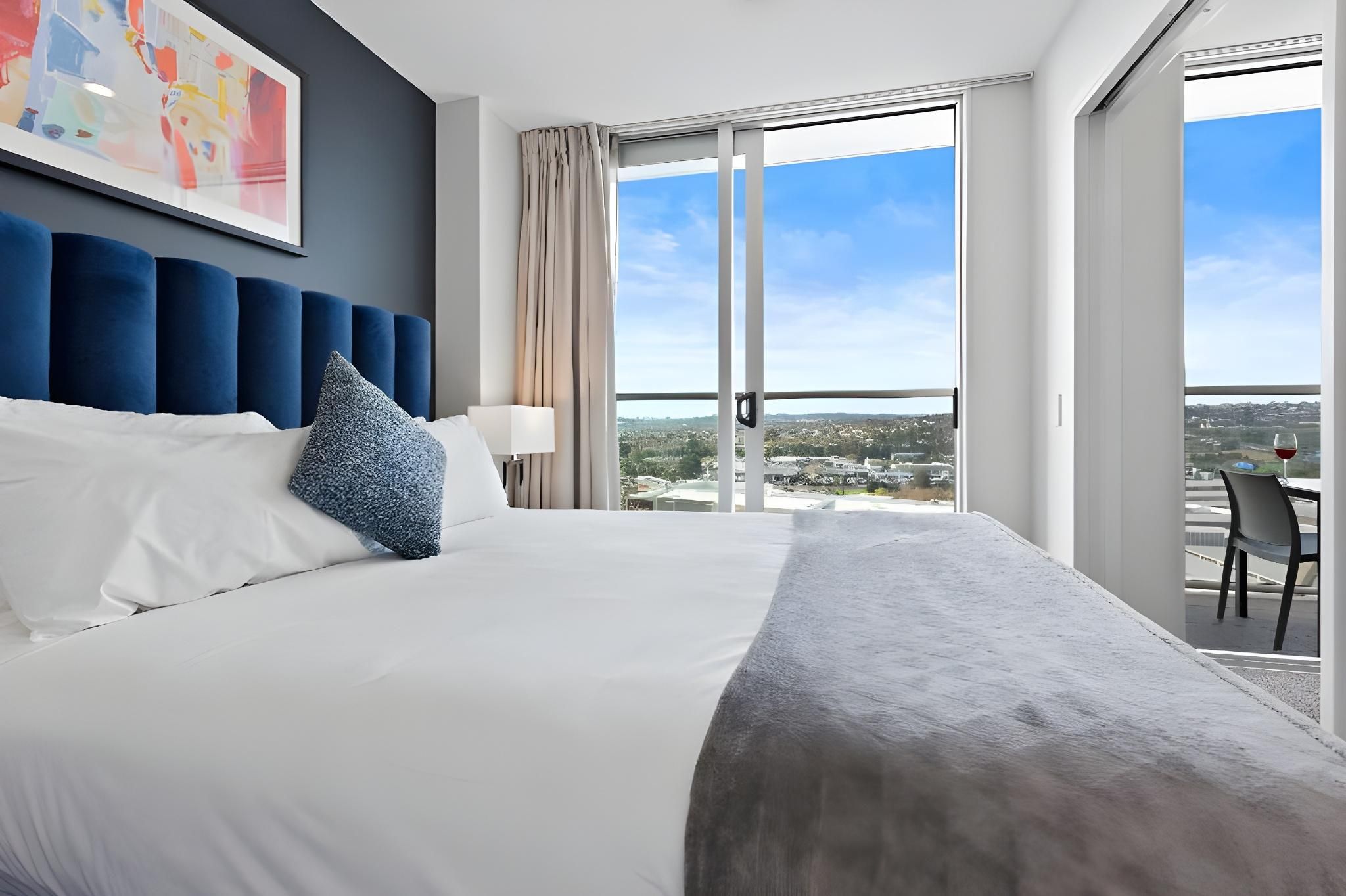 Deluxe Two Bedroom Apartment