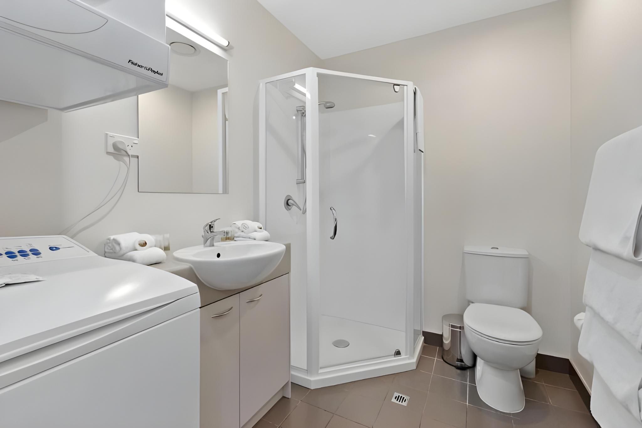 Deluxe Two Bedroom Apartment