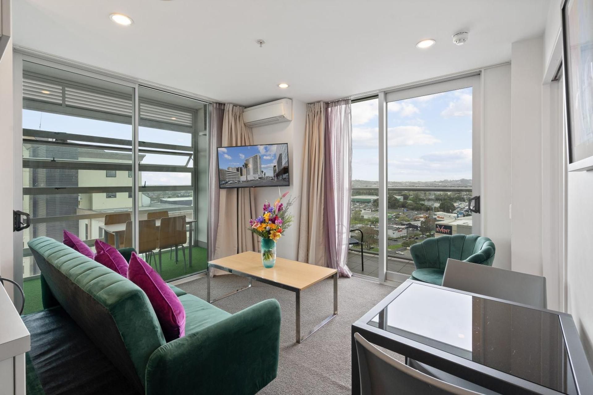 Proximity Apartments Manukau / Auckland Airport Standard Two-Bedroom Apartment 2