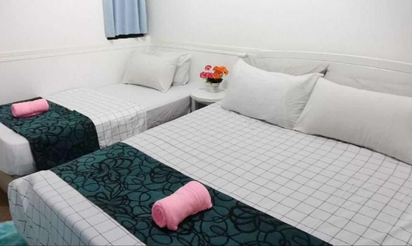 LCP D18 Honeymoon genting highland 9pax wifi  Apartment