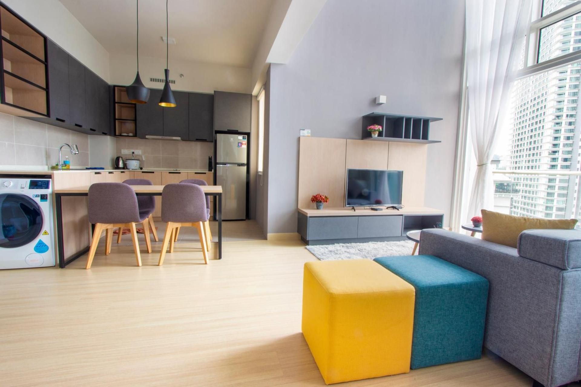 Double Story in the Sky - Genting Windmill Duplex Suite Duplex Apartment 2