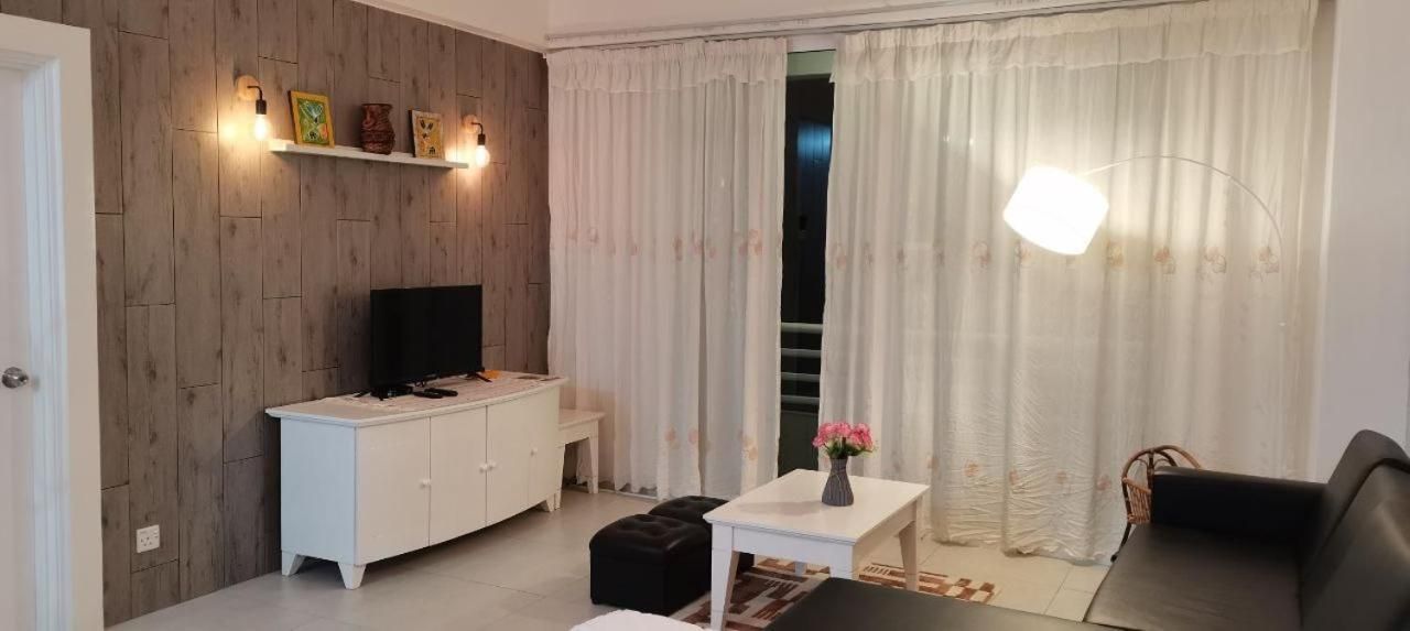 Two-Bedroom Apartment with Balcony and Sea View