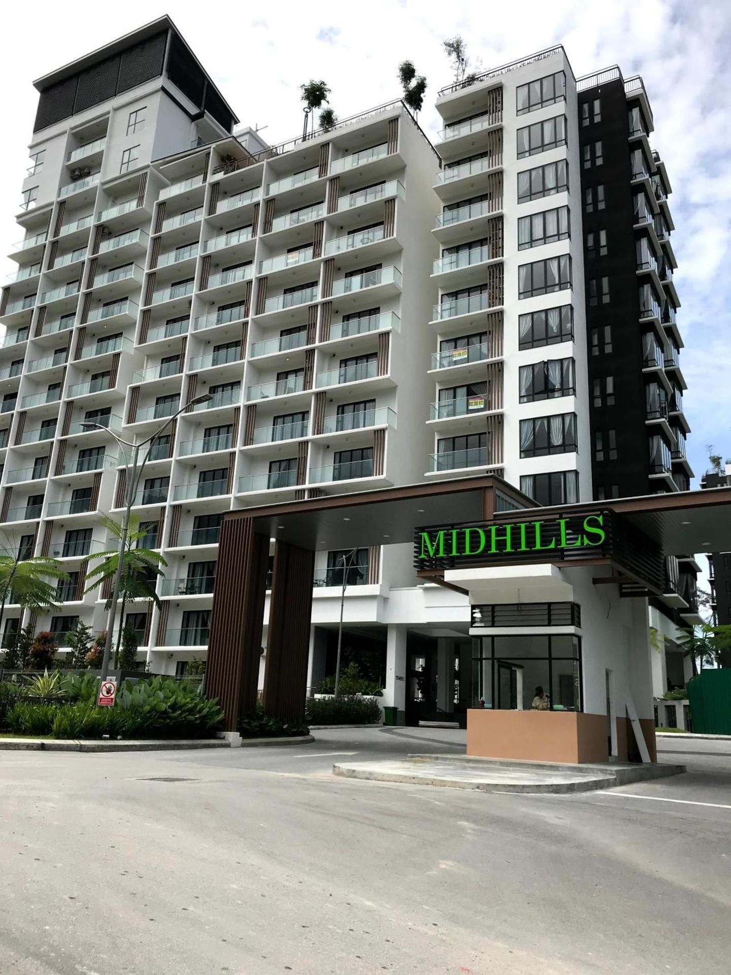 Resort Suite @ Midhills Genting