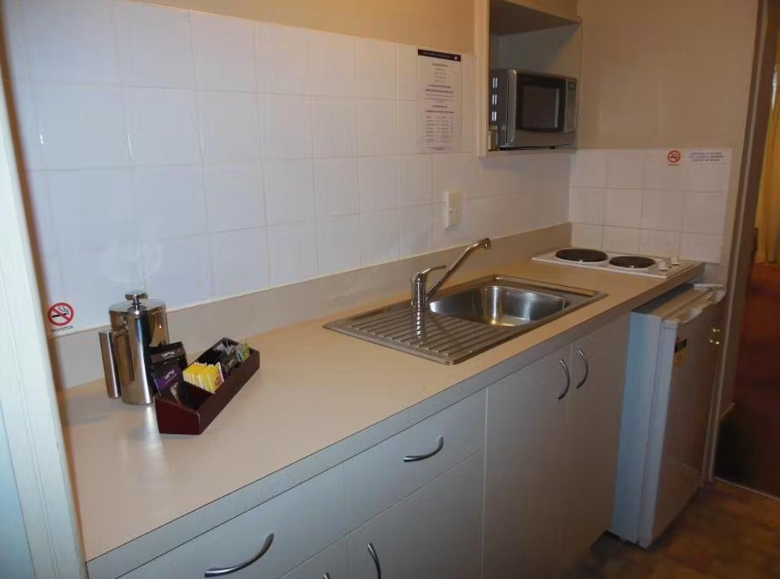 Two Bedroom Apartment