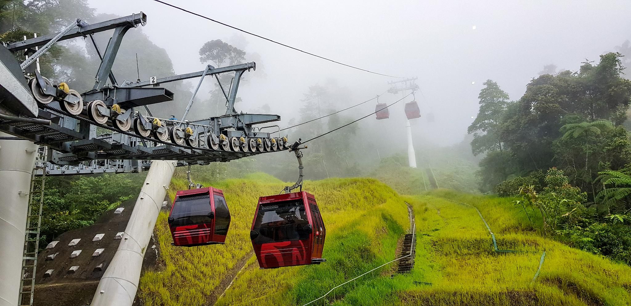 BigWonder 2R2B@Midhills Genting Highlands 