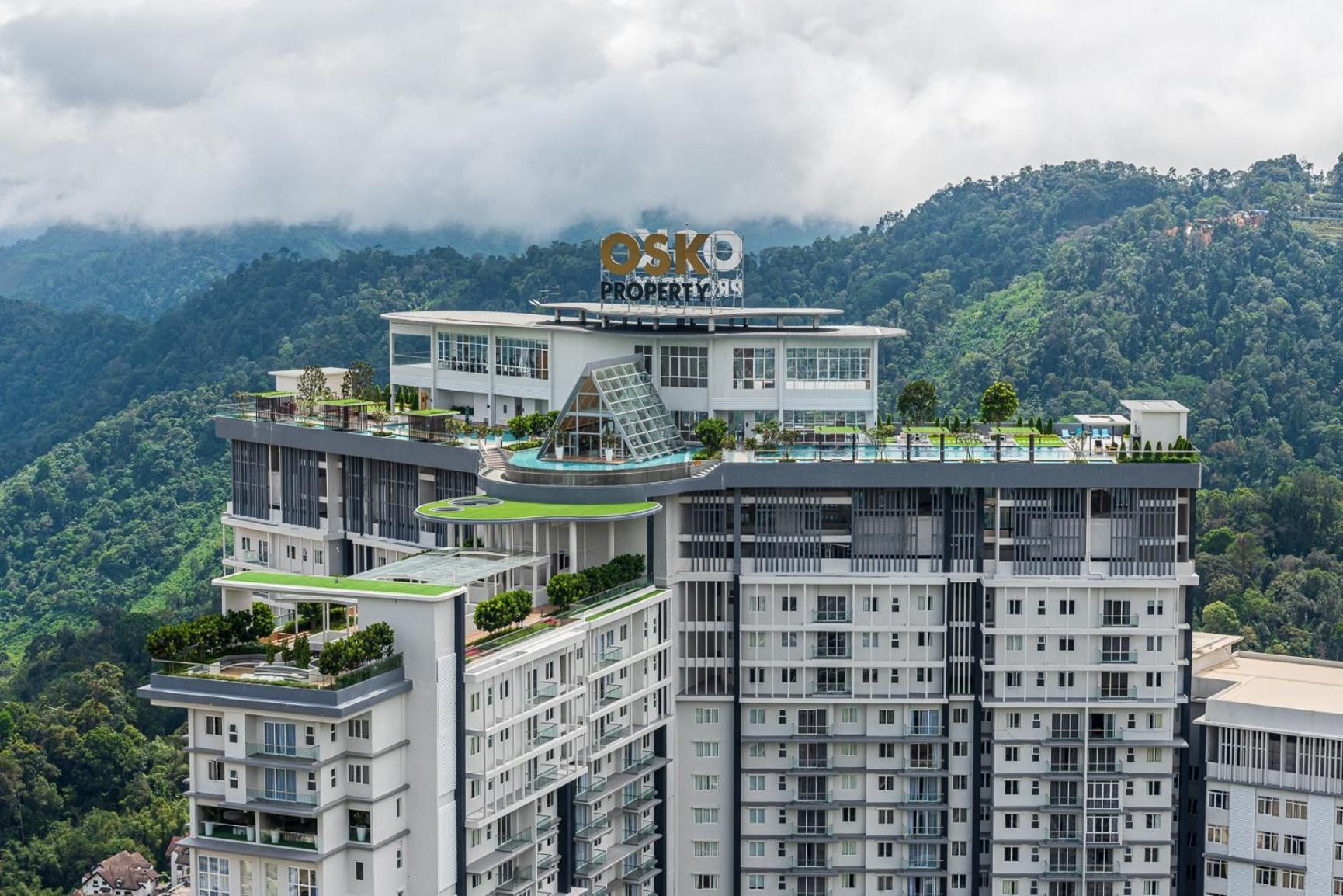 Genting Premium Suite Windmill Upon Hills by JAz Home Suites