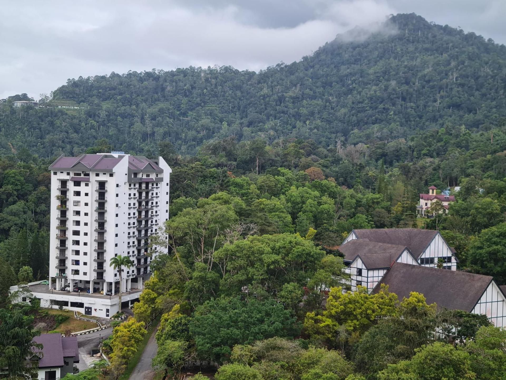 Genting View Resort GVR Kempas, Genting Highlands 