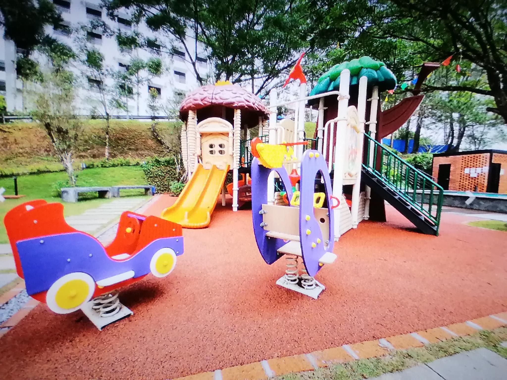 recreational facilities