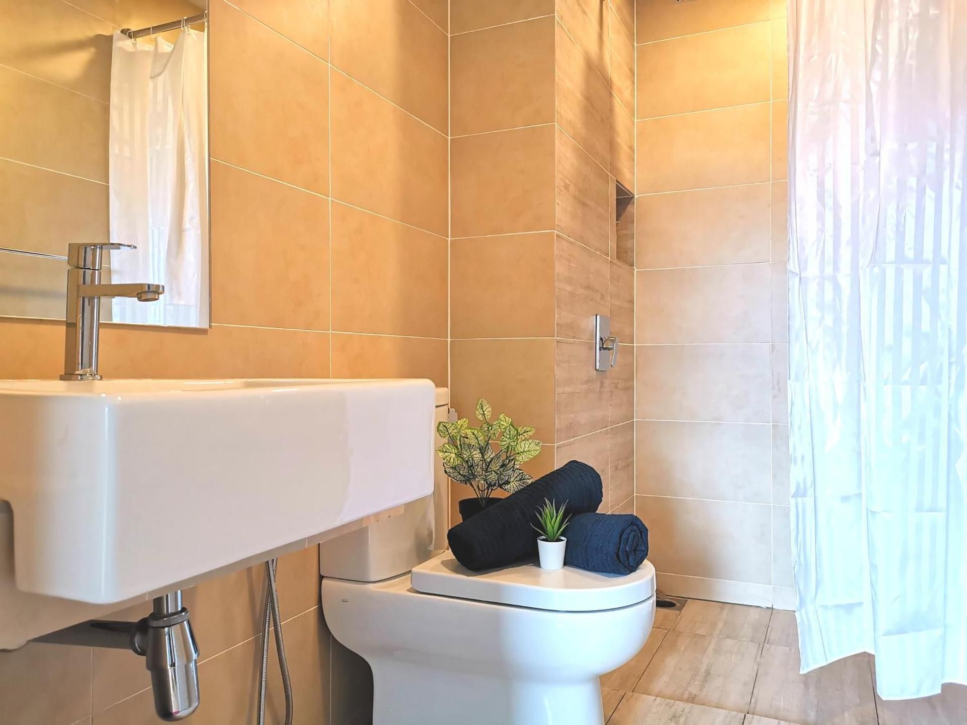 Two-Room Apartment