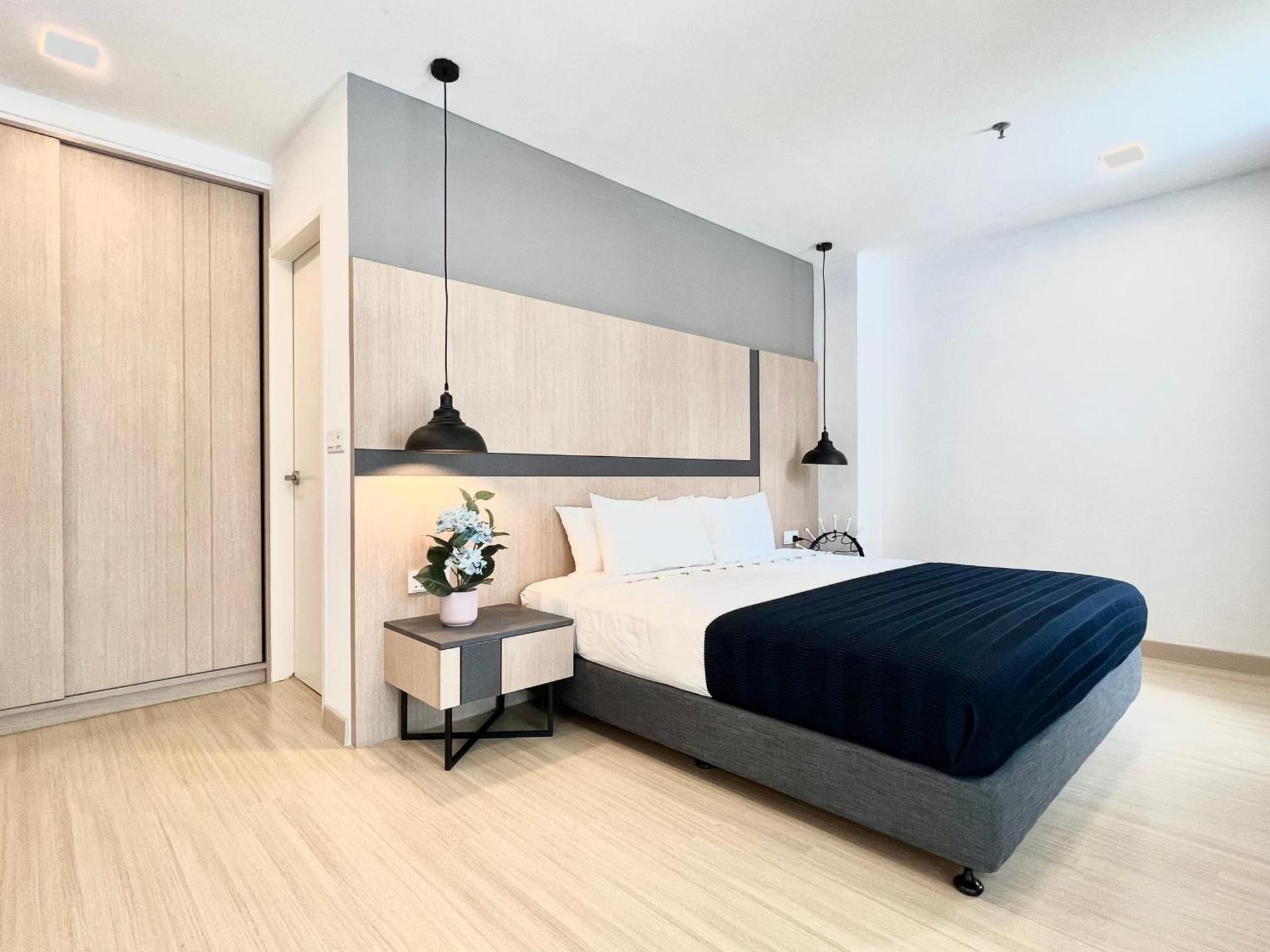 Duplex Apartment