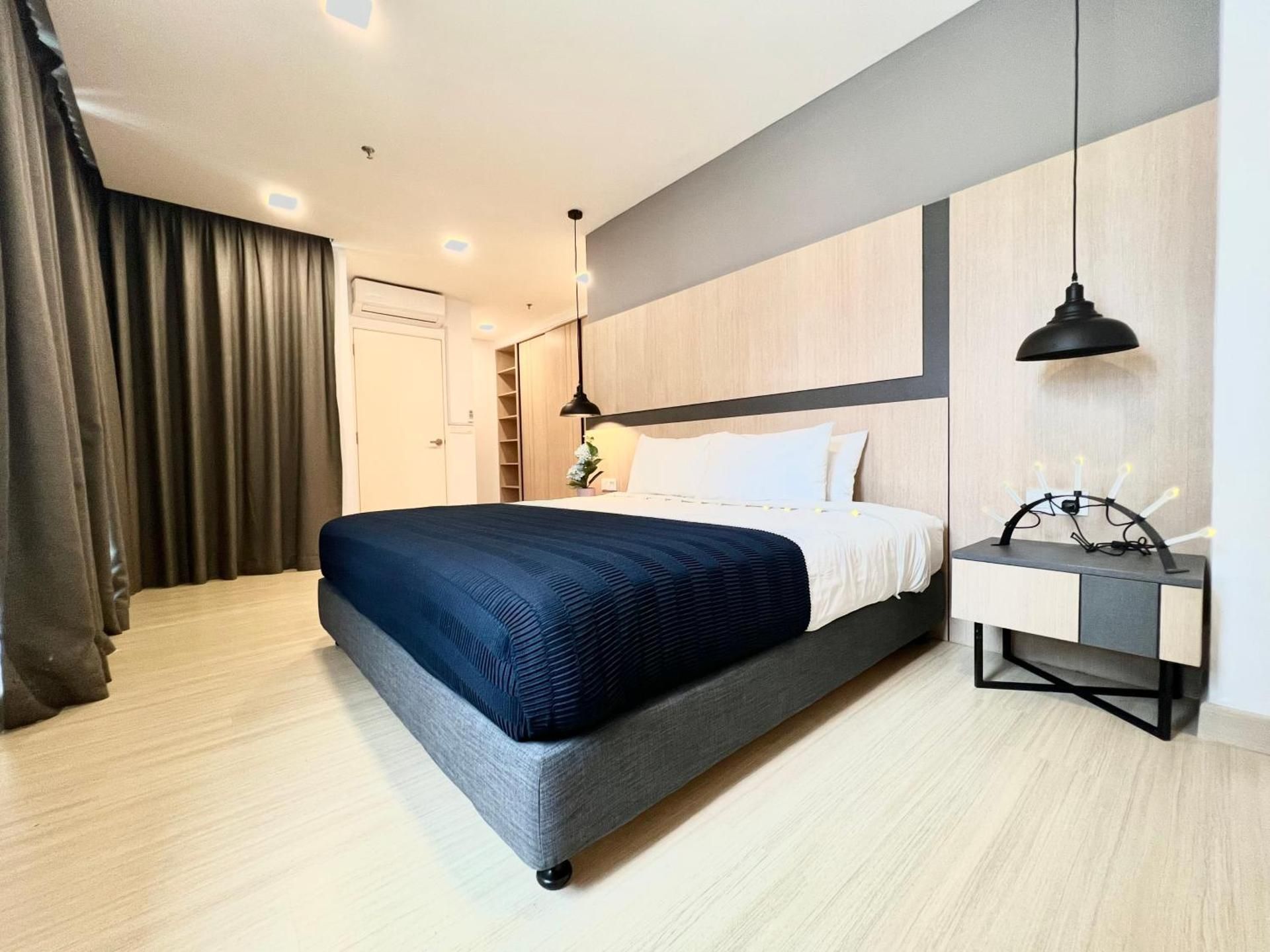 Duplex Apartment