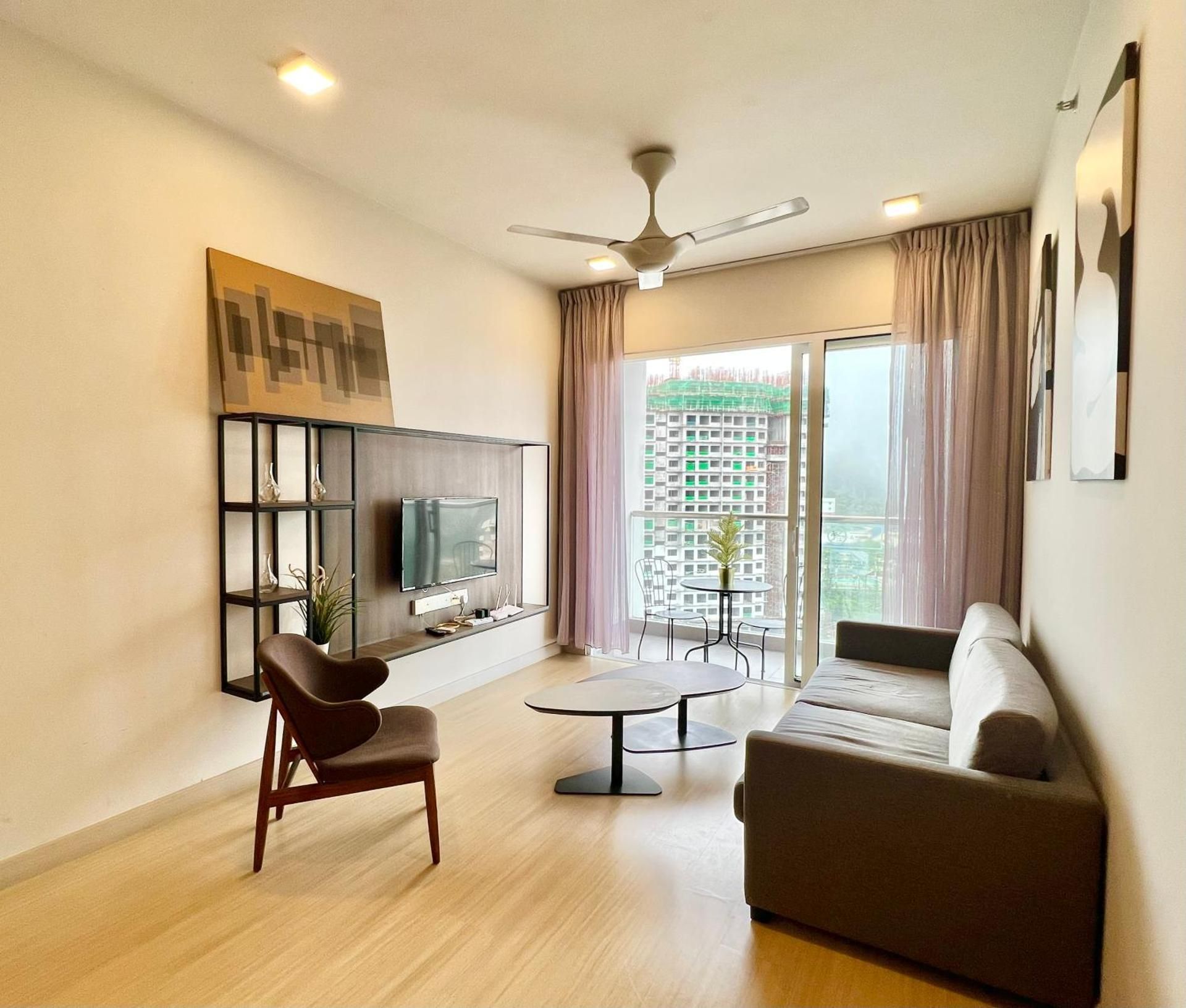 Two-Bedroom Superior Apartment