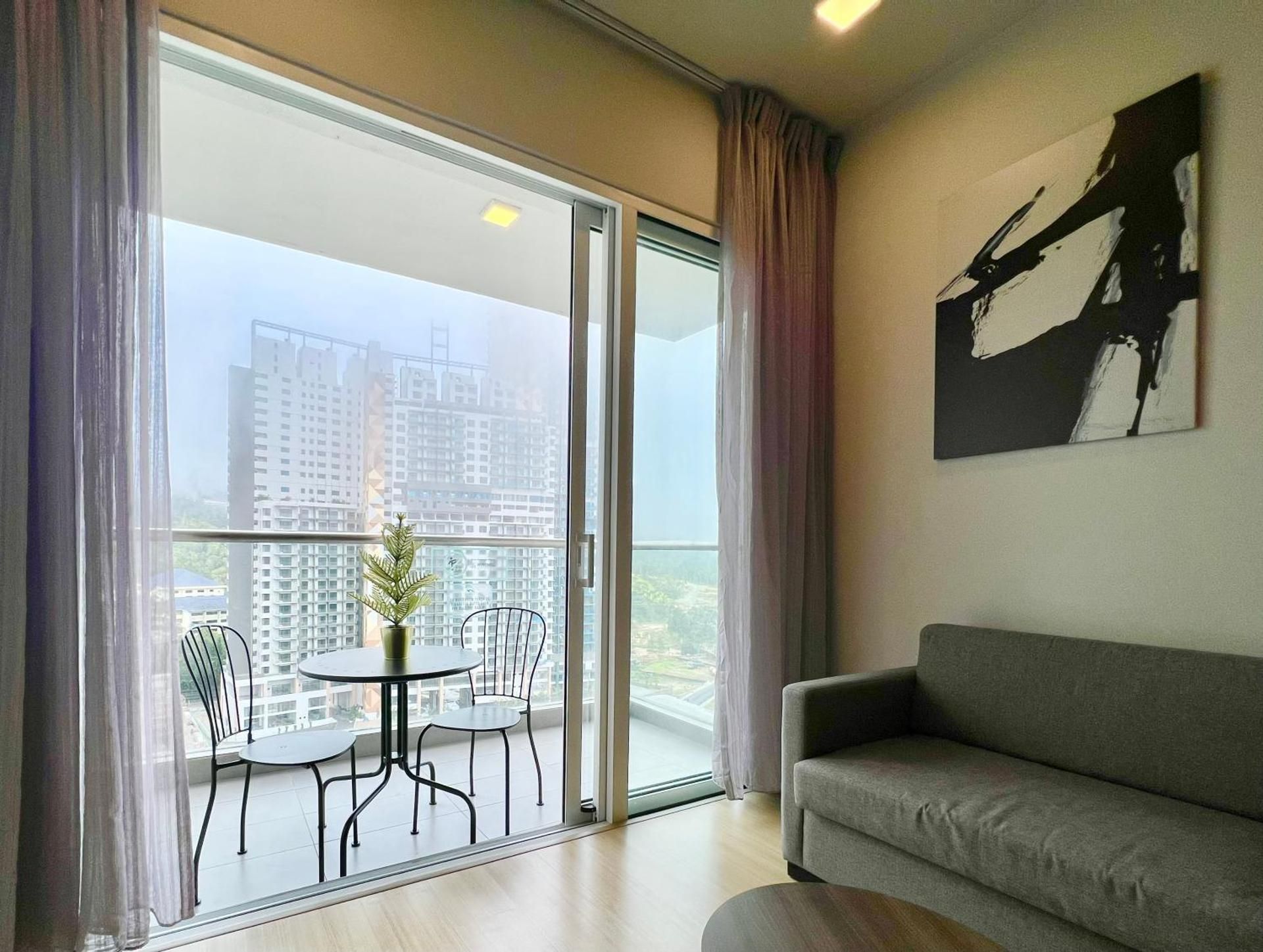 Two-Bedroom Superior Apartment