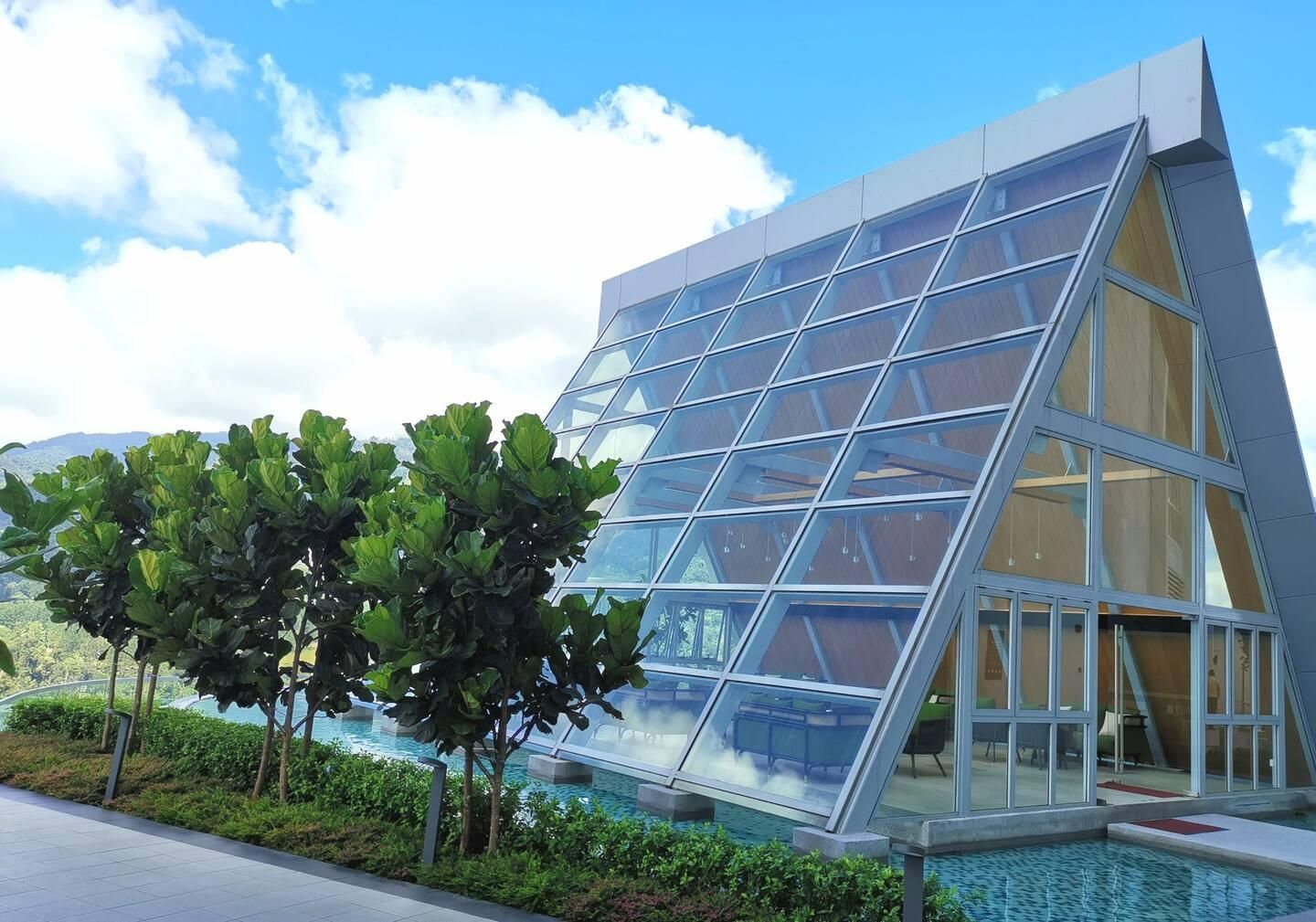 ELECTUS HOME at WINDMILL UPON HILLS GENTING 