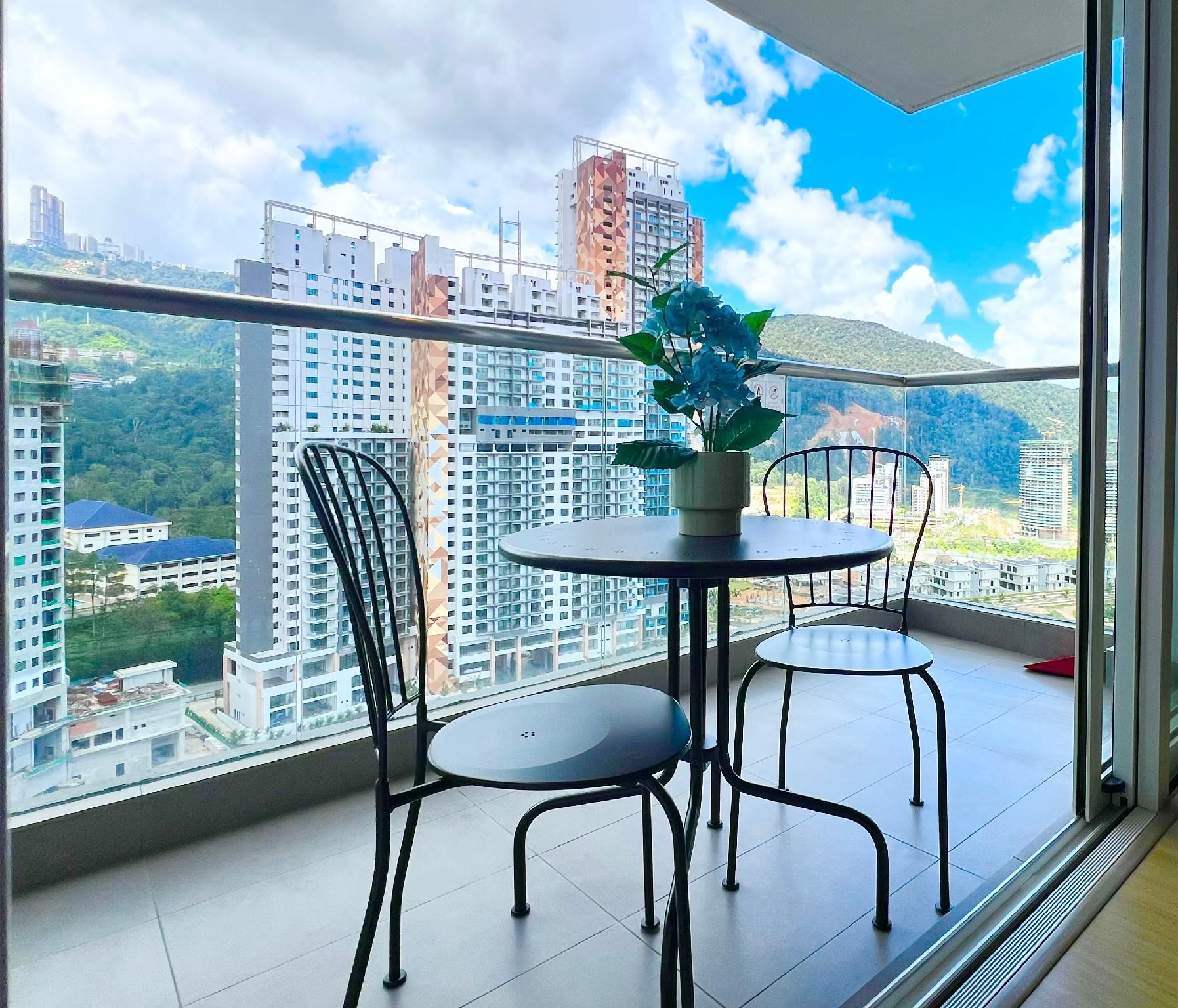 Three Bedroom Apartment