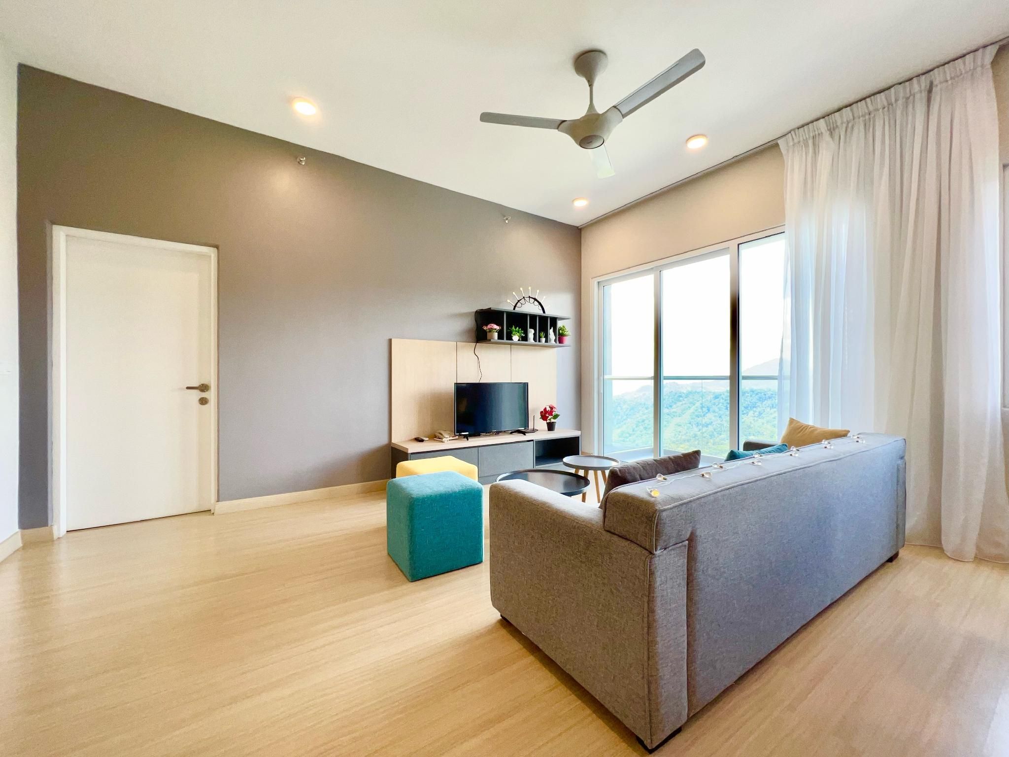 Deluxe Apartment