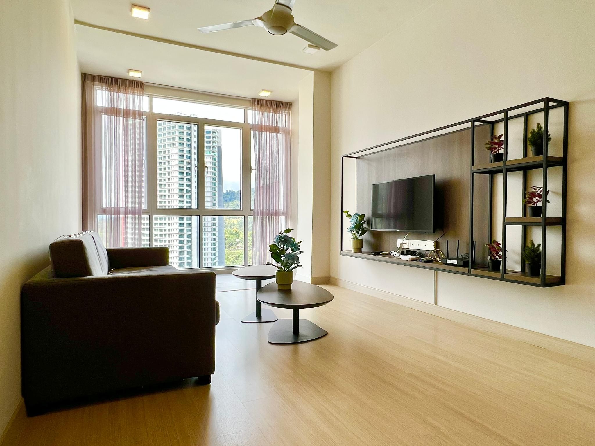 Two Bedroom Superior Apartment