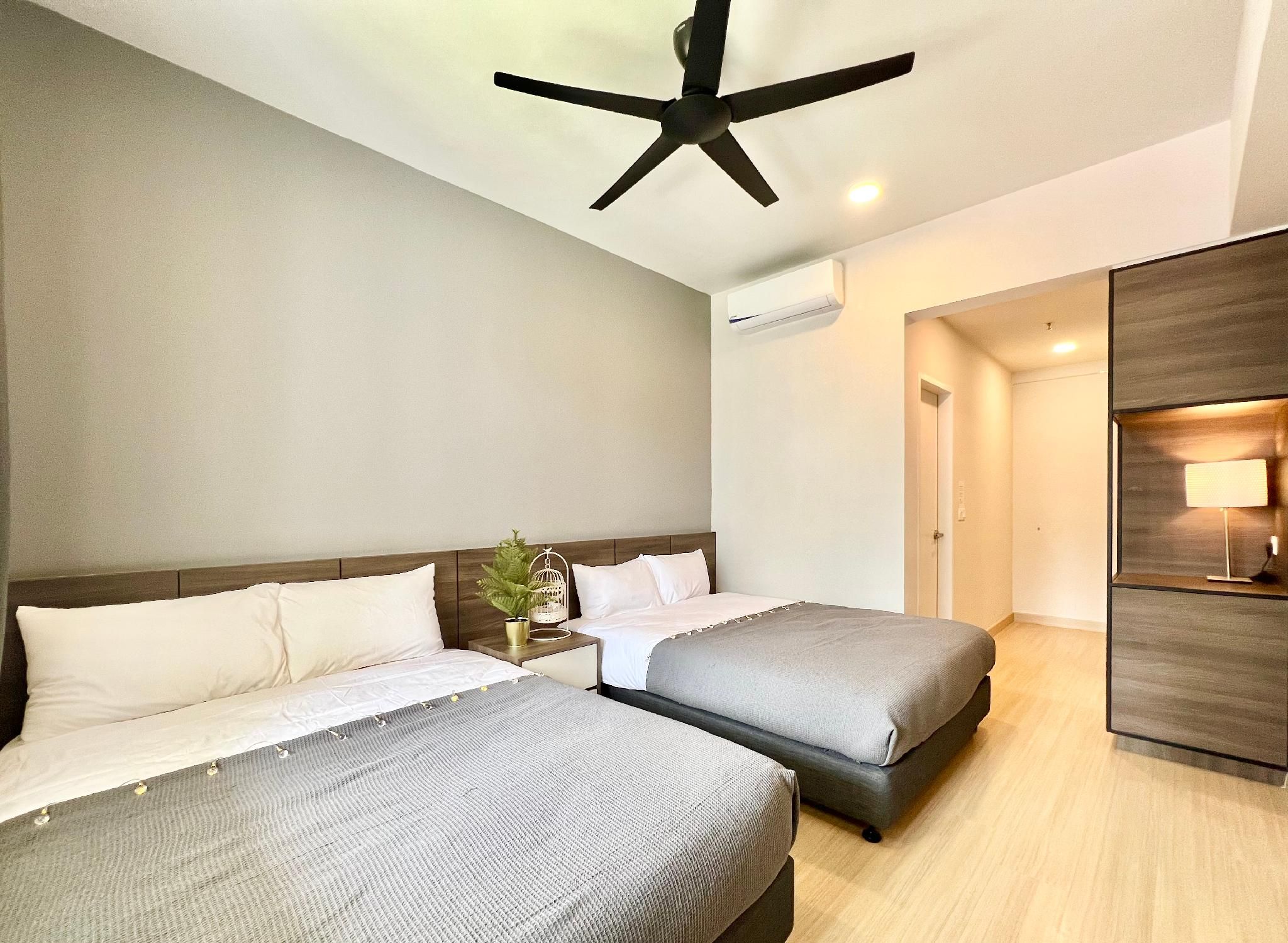 Three Bedroom Apartment