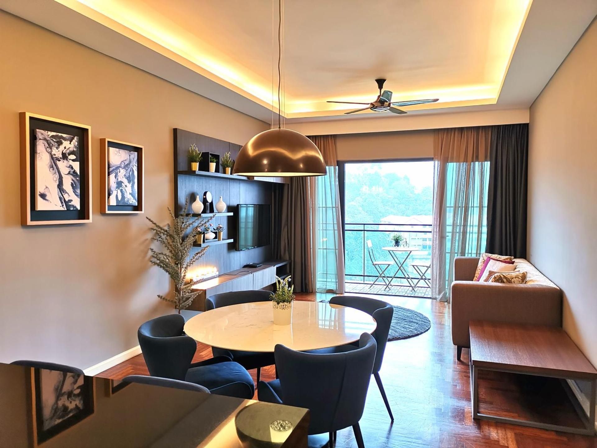 Two Bedroom Superior Apartment