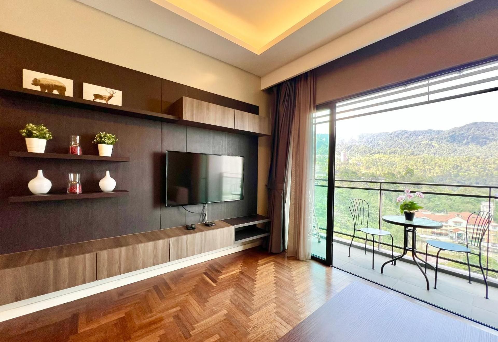 Two Bedroom Apartment