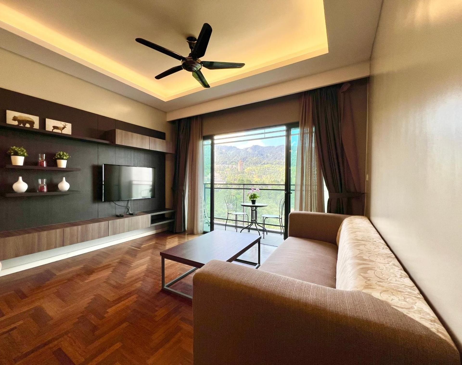 Two Bedroom Apartment