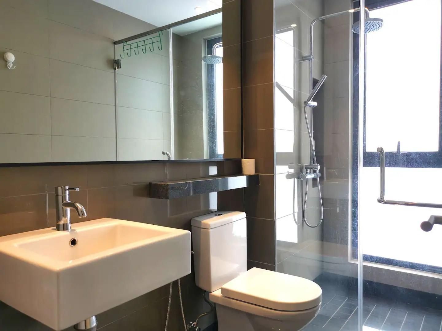 2-Bedroom Apartment