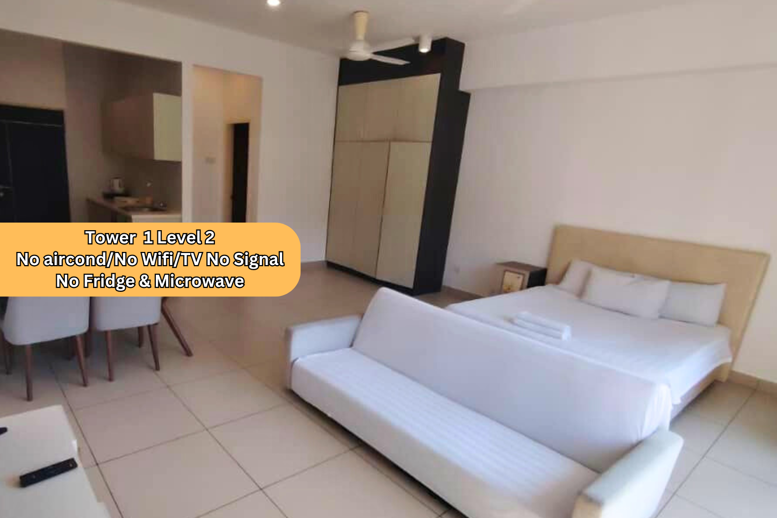 Budget Apartment