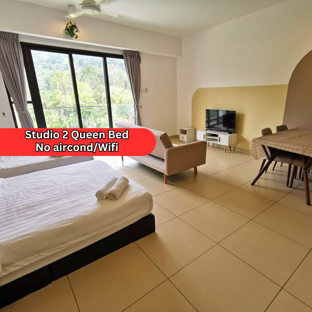 Family Room with Balcony